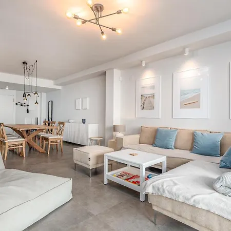 Luxurious Apartment With Sea Views Blue Suites B2-103 Manilva Exterior photo