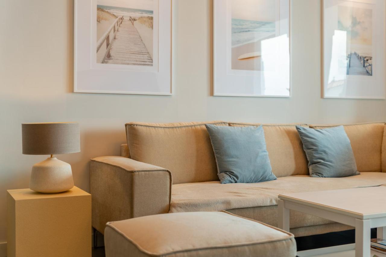 Homestay Luxurious With Sea Views Blue B2-103 Manilva
