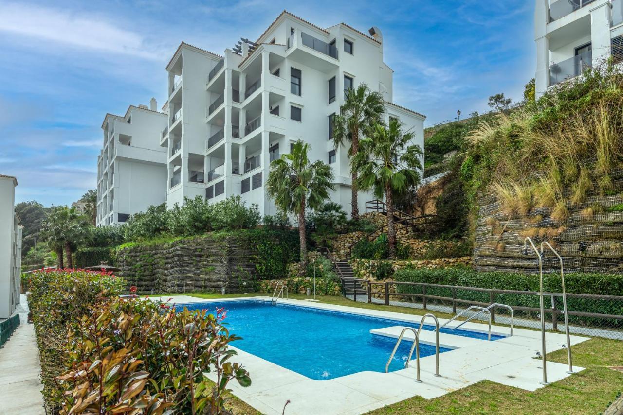 Homestay Luxurious With Sea Views Blue B2-103 Manilva