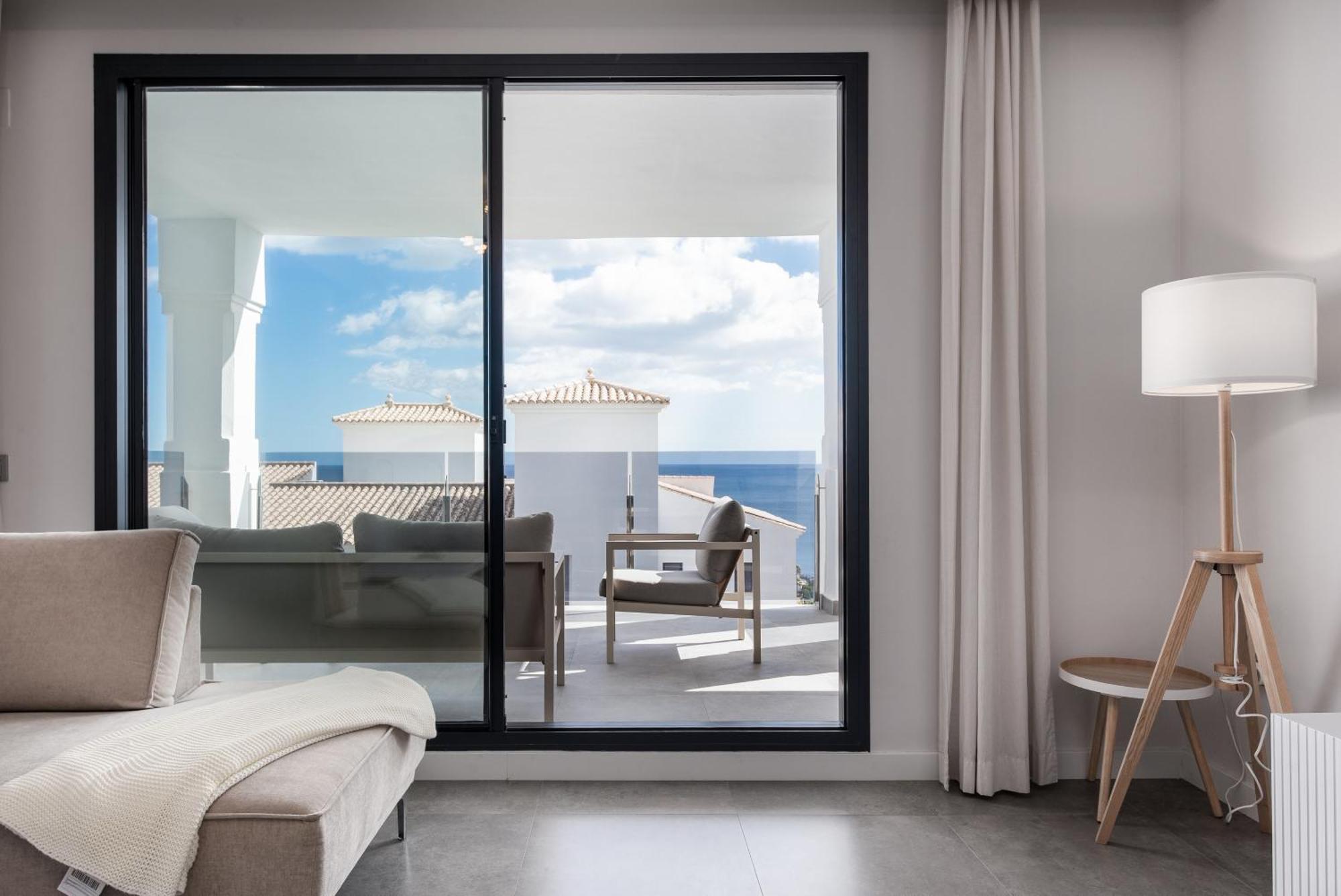 Allotjament en família Luxurious With Sea Views Blue B2-103